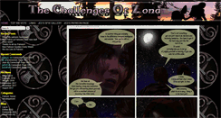 Desktop Screenshot of barbarianprincess.com